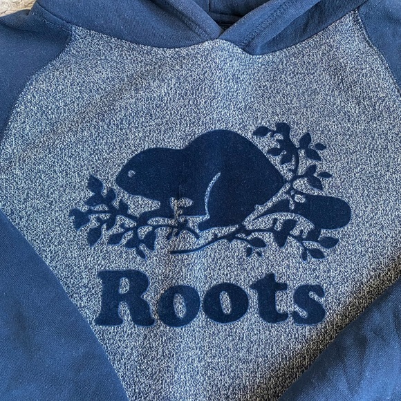 Roots kids hoodie XL - Picture 2 of 5